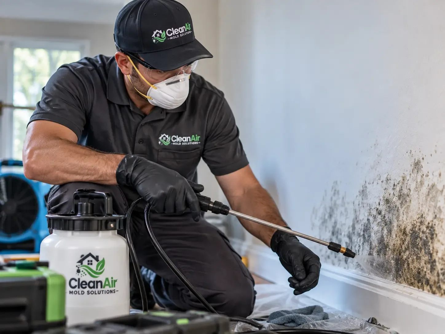 Why choose Mold Remediation in Cross Fork, PA